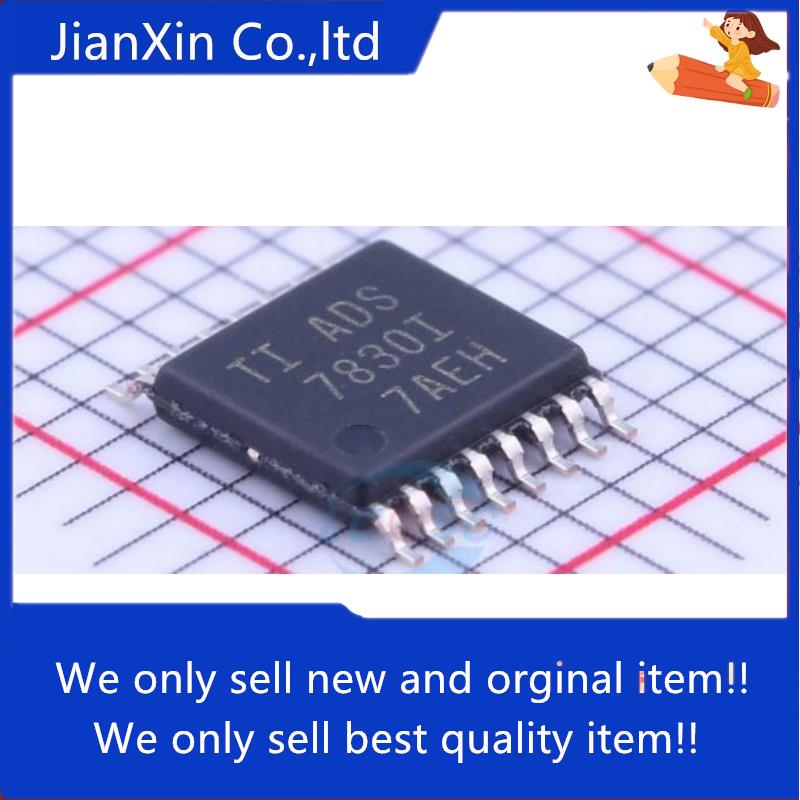 20pcs 100% ű ADS7830IPWR ADS7830I TSSOP16